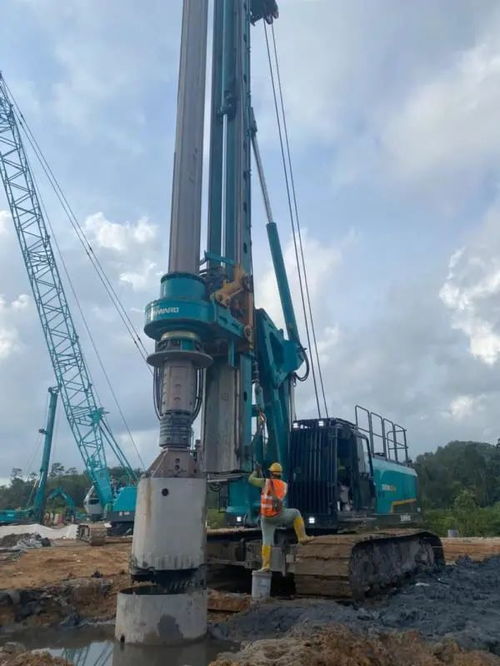 春節我在崗 為這些堅守海外項目一線的山河人點贊