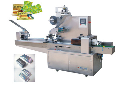 柿餅枕式包裝解決方案 從瑞安市瑞祥包裝機(jī)械看高效食品機(jī)械