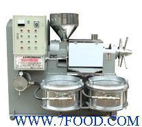 全自動真空榨油機(jī)AX-130 引領(lǐng)高效純凈榨油新體驗(yàn)