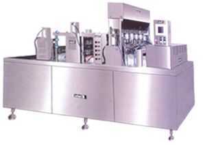 BGH-3000型全自動直立袋灌裝（加蓋）封品機 高效智能的包裝解決方案