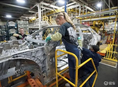 疫情下的美國(guó)車(chē)企 員工開(kāi)啟遠(yuǎn)程辦公,工廠仍在運(yùn)營(yíng)